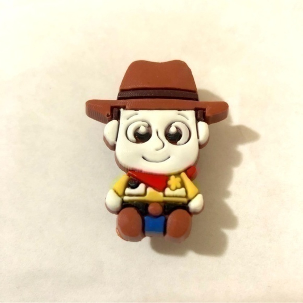 Toy Story 2 Croc Charm